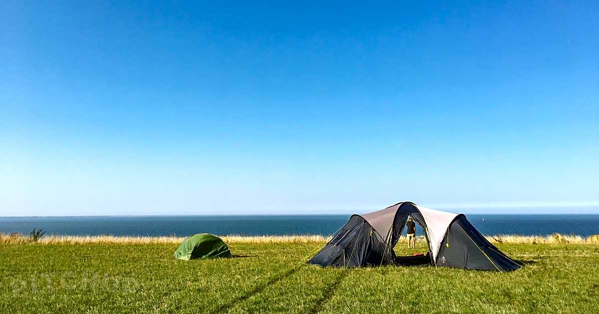 Clifftop Camping, Eastchurch