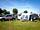 Searles Leisure Resort: Electric grass tent/trailer tent pitch
