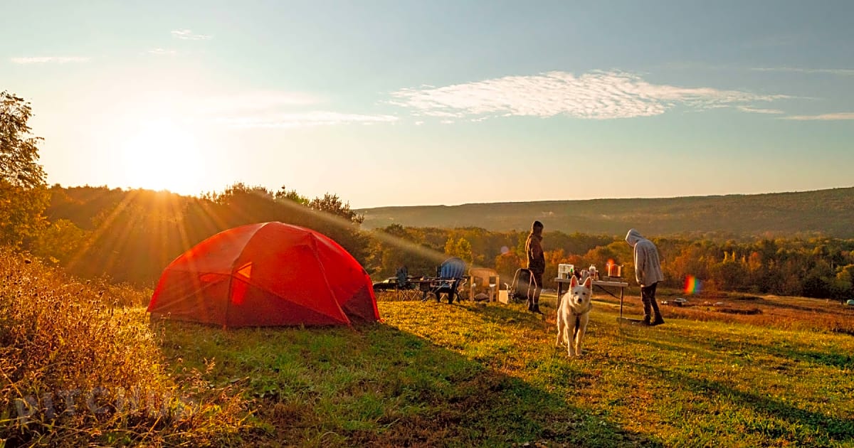 Rustic Ridge View Farm, Kerhonkson Updated 2021 prices Pitchup®