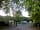 Thrybergh Country Park Campsite: Electric entrance gate for added security