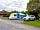 Braidhaugh Holiday Park: Fully-serviced hardstanding touring pitch