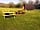 Rosebud Meadow: Picnic benches