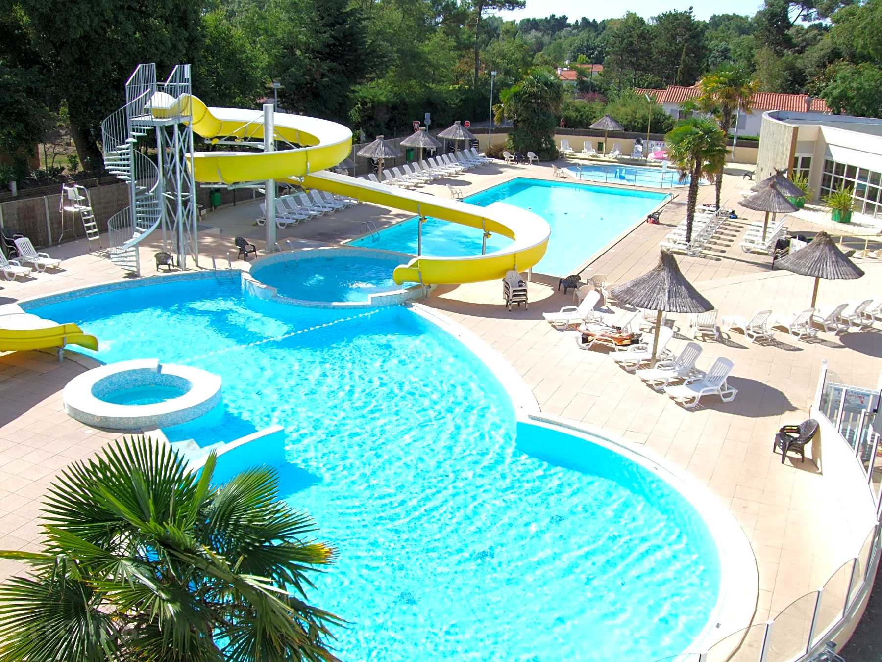 Five stars holiday house france