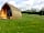 Bucklegrove Caravan and Camping Park: Outside parking space (photo added by manager on 06/04/2017)