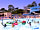 Camping Côté Ô La Palmyre: Swimming pools and slides