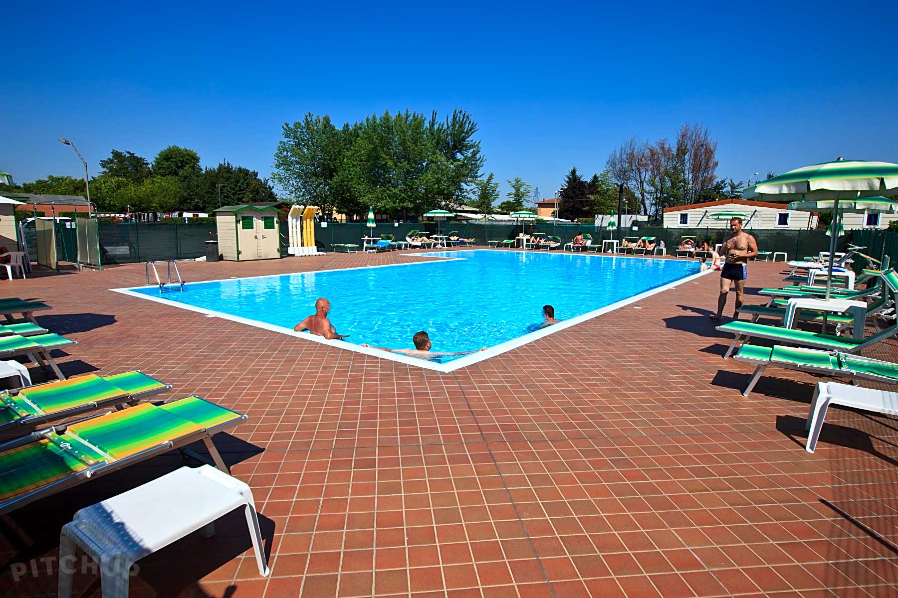 Campsites in Bologna, Italy from £21/nt Pitchup