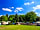 Camping La Belle Etoile: Grassy pitches