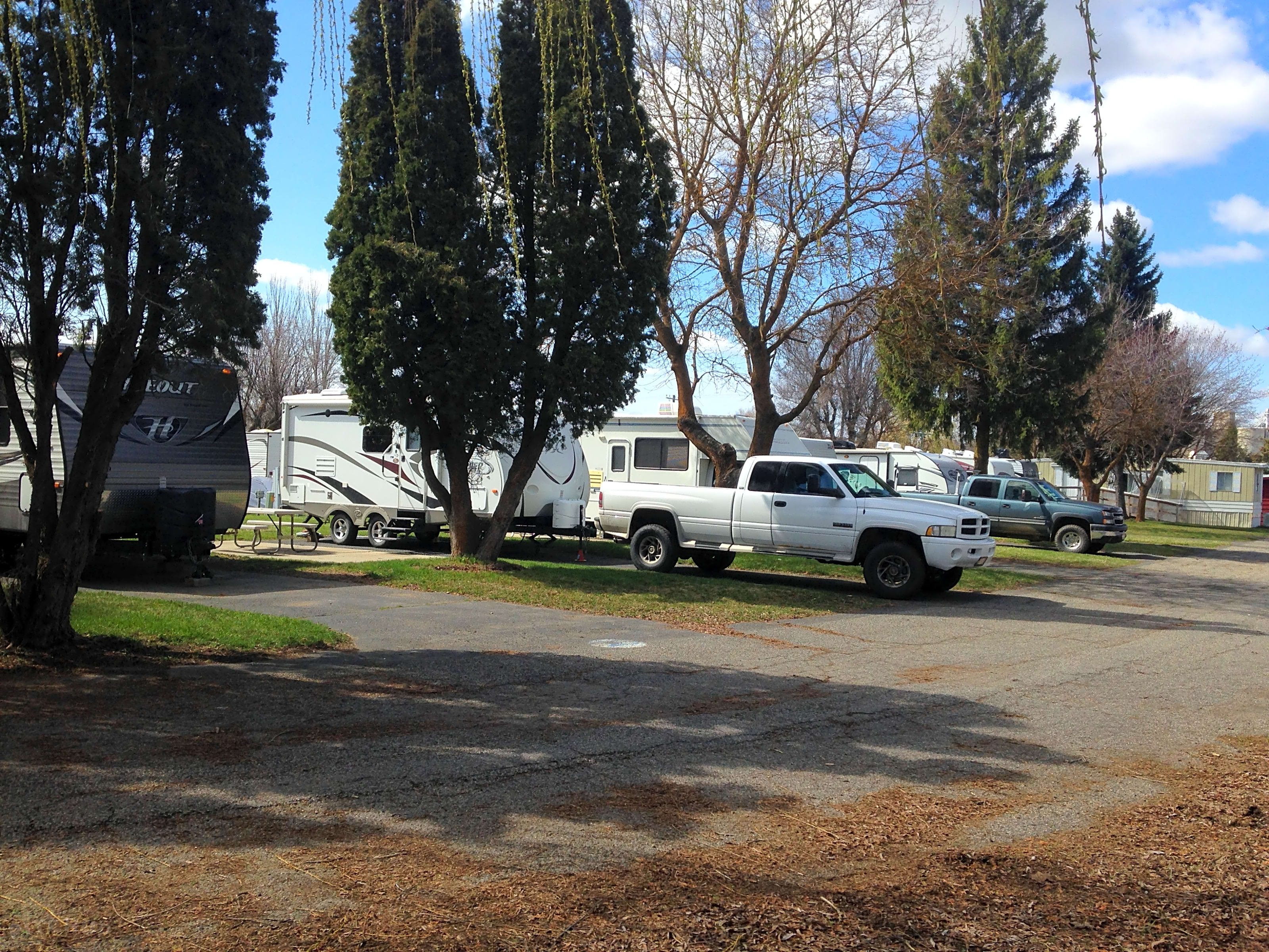 Goose Creek RV Park and Campground, Wilbur Updated 2019 prices Pitchup®