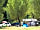 Camping Aloha Plage: Shaded pitches