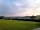 Court Farm Campsite: View from our pitch