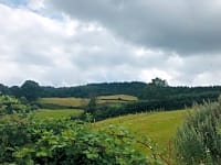 Pretty countryside views Pretty countryside views