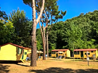 Blockhaus 2 Schlafzimmer