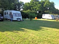Choose a sunny or shaded pitch Choose a sunny or shaded pitch
