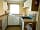 Padstow Holiday Park: Kitchen in two-bedroom static caravan