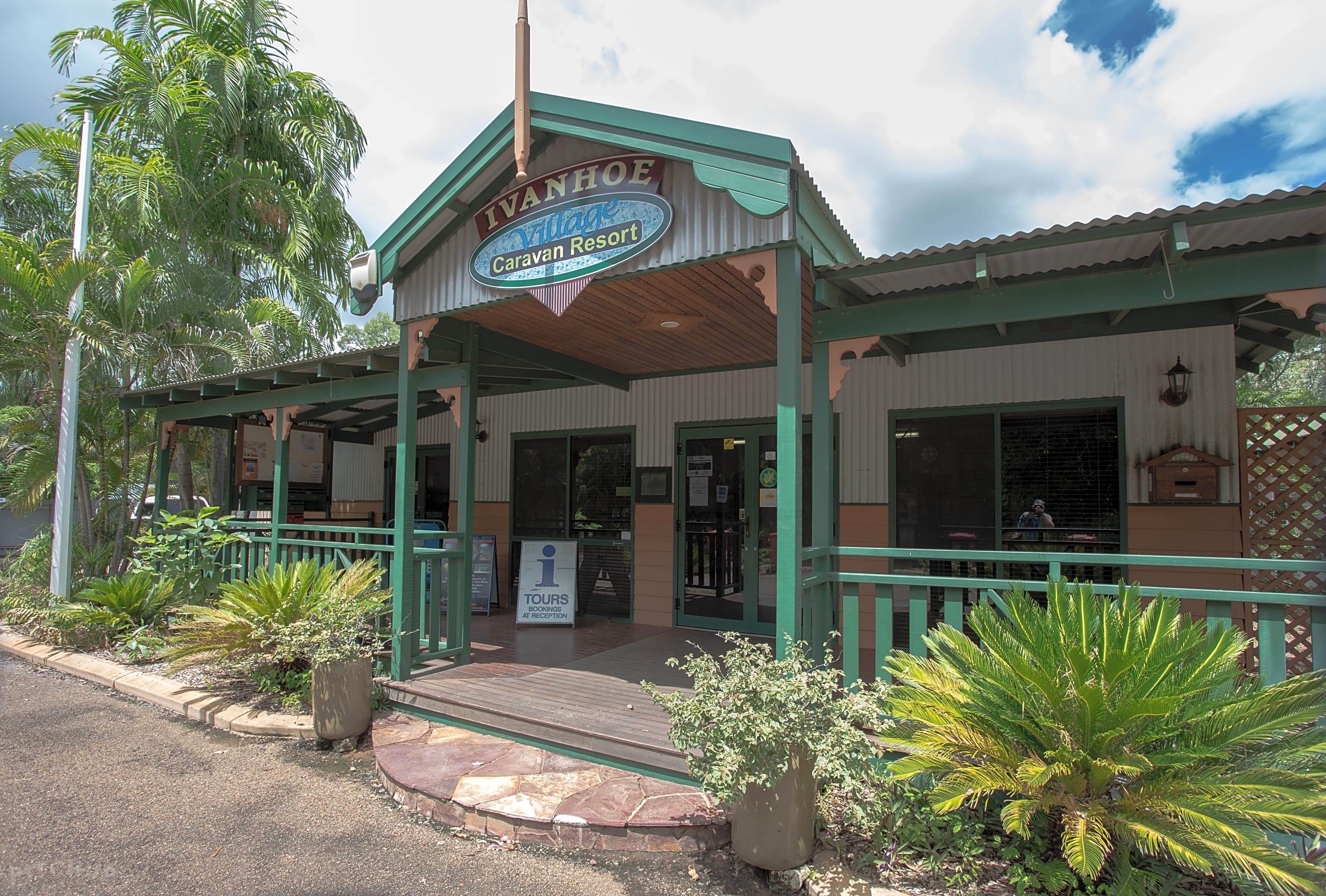 Ivanhoe Village Resort, Kununurra Updated 2020 prices Pitchup®