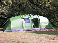 Tenda ja muntada Mansion 2 habitacions (gran)