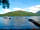 Loch Lomond Holiday Park: View from the jetty