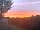 Hill Farm Caravan Park: Beautiful sunset