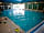 Kampeerpark De Boshoek: The swimming pool