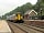 Drybeck Farm: Armathwaite station, on the famous Carlisle to Settle rail line