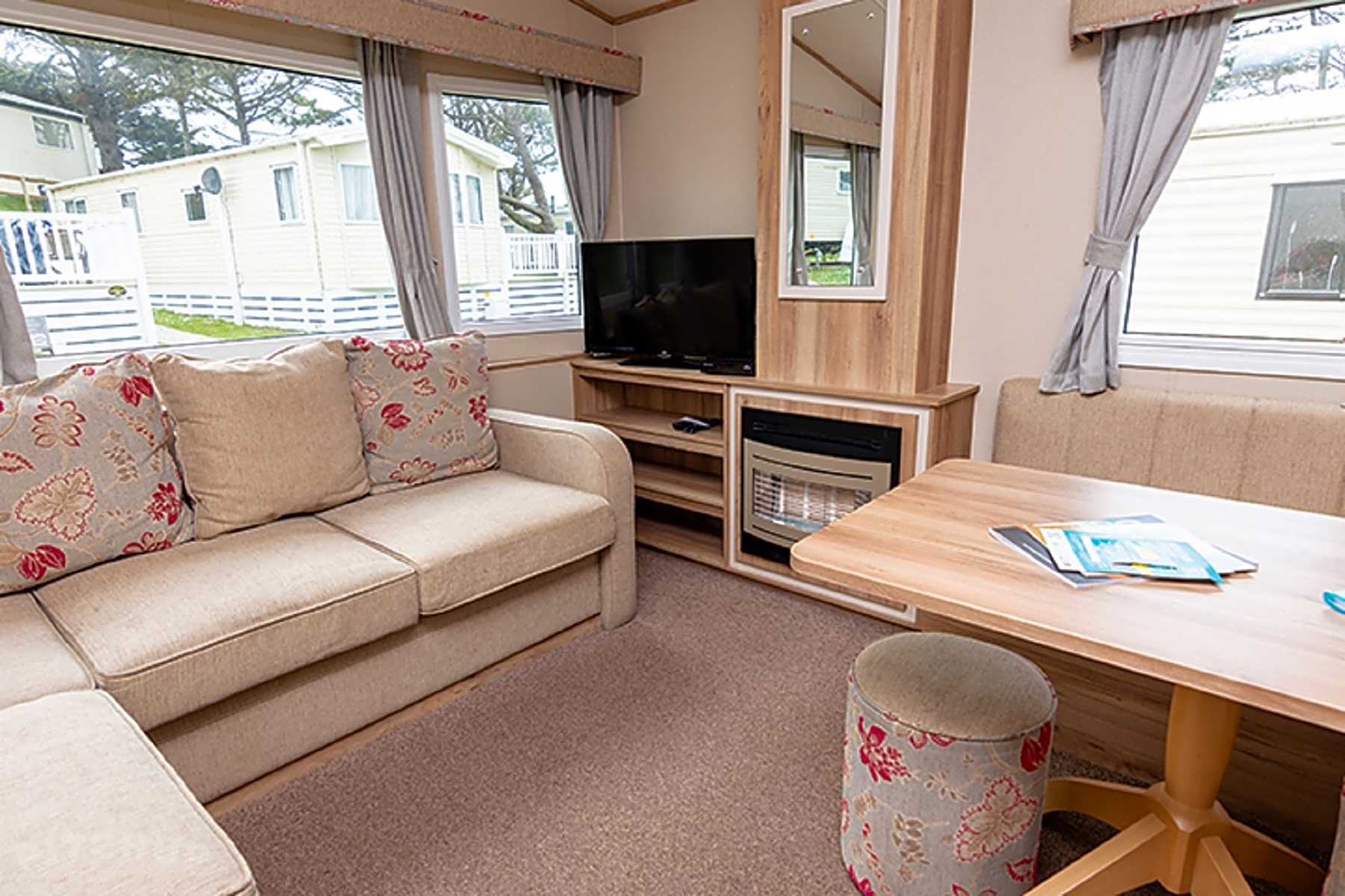 Find Static Caravan Sites and Caravan Holiday Parks in Newquay