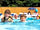 Sandy Balls Holiday Village: Outdoor pool