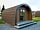 Ben Nevis Holiday Park: Highland camping pod