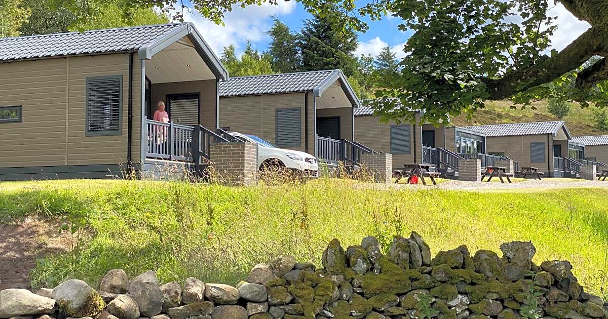 Troutbeck Head Experience Freedom Glamping, Penrith