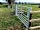 Little Thornham Campsite: New fencing on site