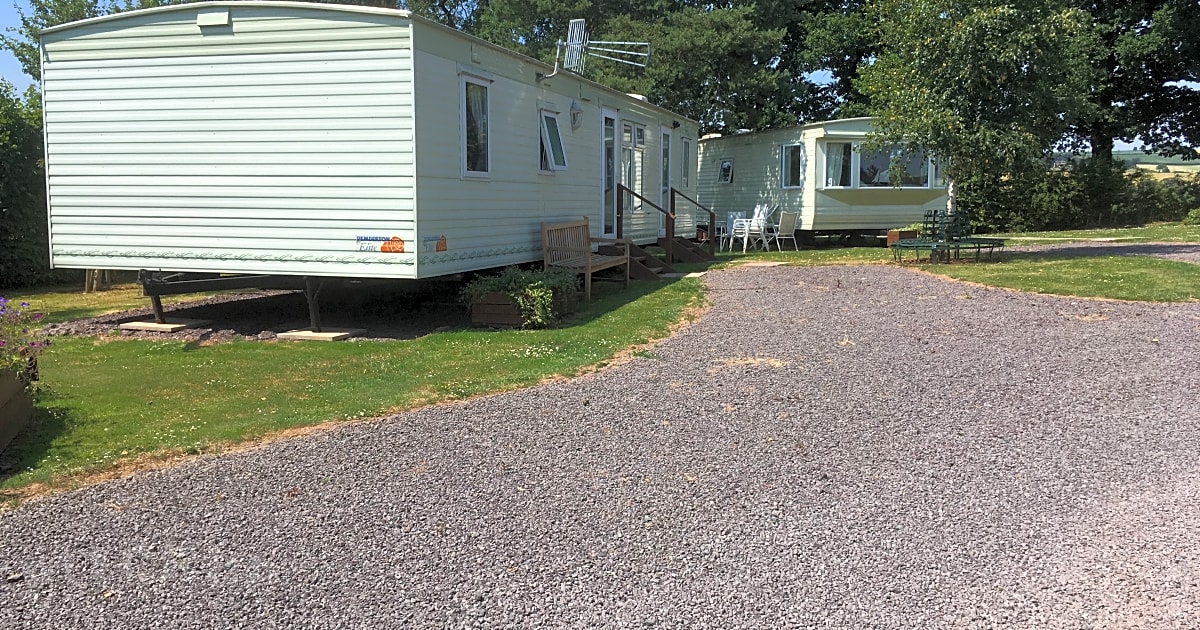 Corve Barn Farm Mobile Home Park, Much Wenlock Zaktualizowano ceny