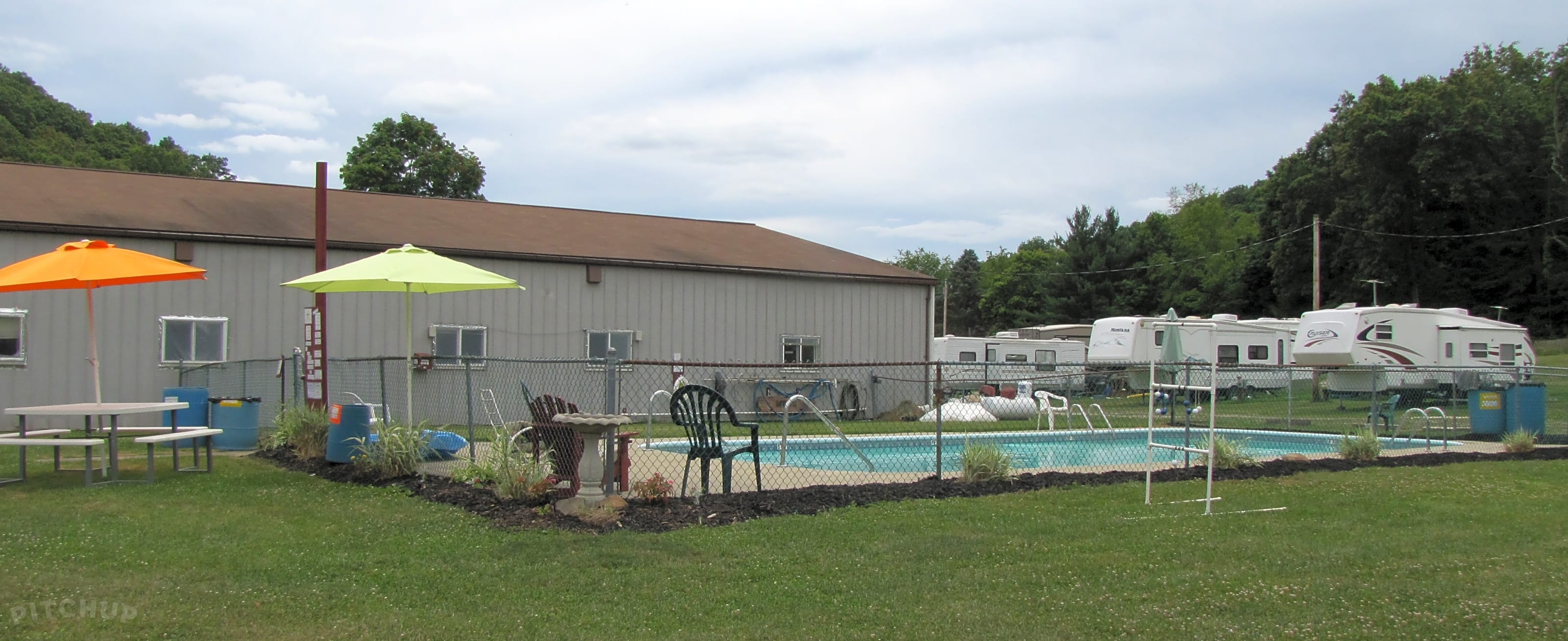 A1 Twin Valley Campground, Carrollton Pitchup®