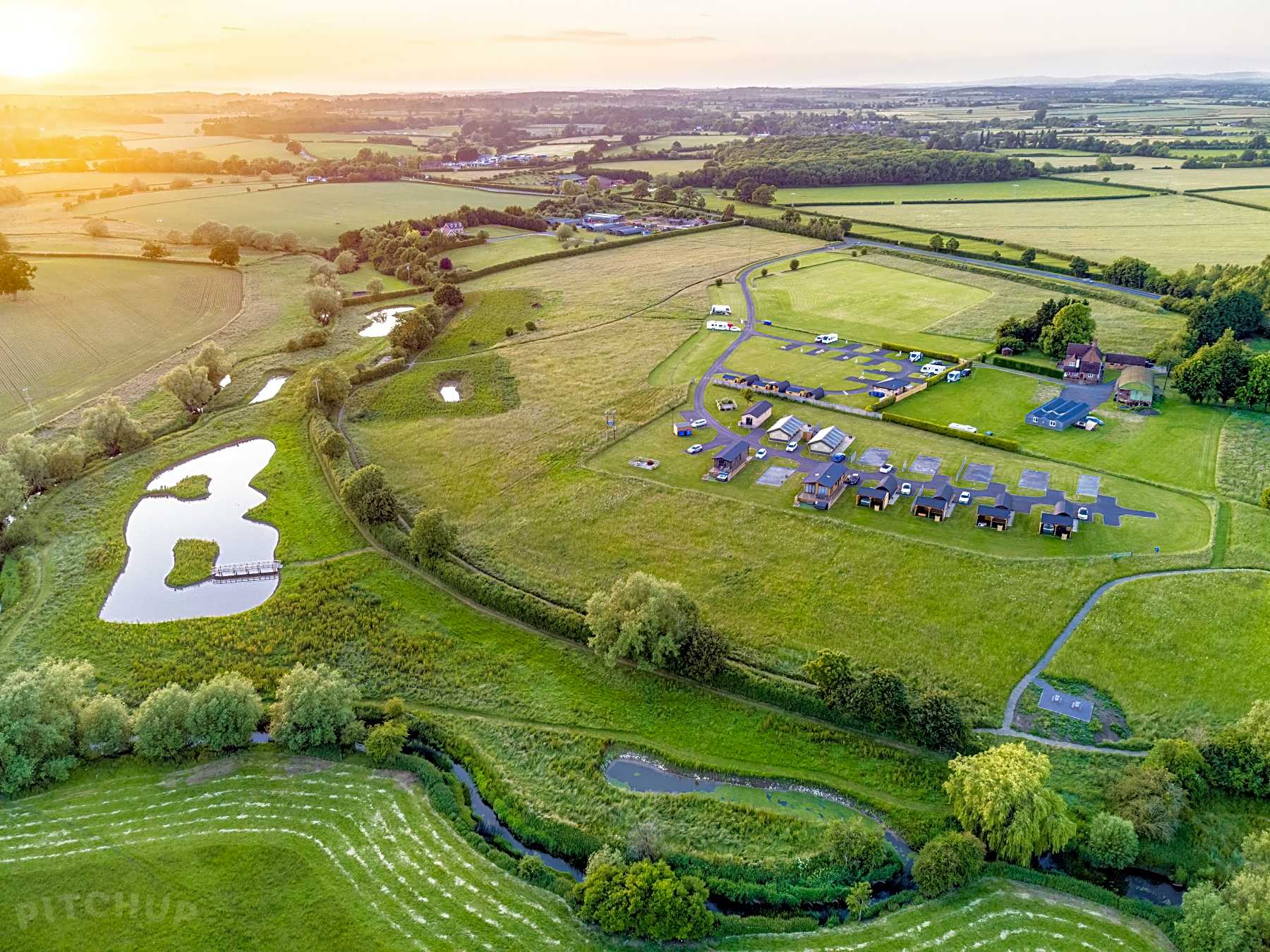 51 Campsites in Worcestershire 2024 from £10/nt