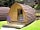 Hawkshead Youth Hostel: camping pod
