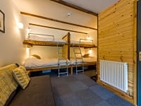 Mini-chalet Harter