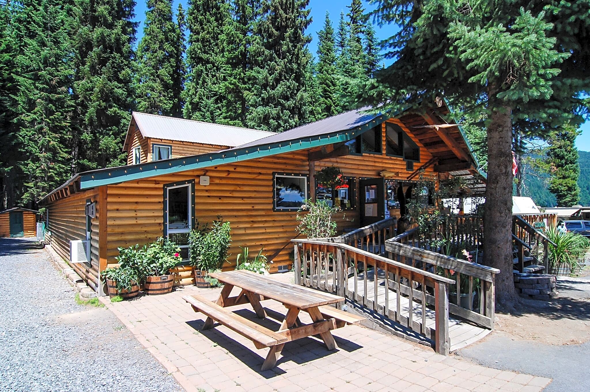 Shelter Cove Resort & Marina, Crescent Lake Pitchup®