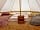 Glorious Glamping: Bell tent interior