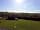 West Wales Camping Pods: The BBQ area