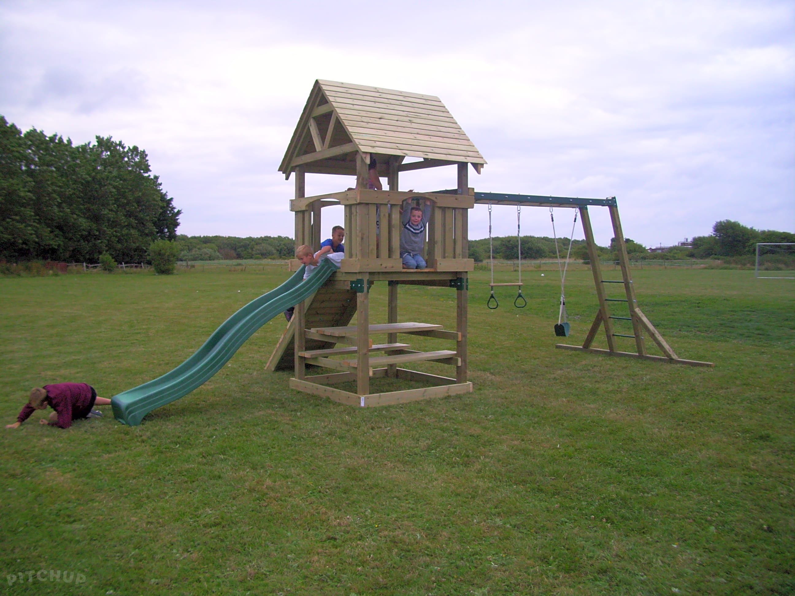 The Barn Caravan Park Lancing Updated 2020 Prices Pitchup