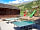 Camping Molignon: Table tennis and play area