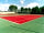 Camping Regio: Tennis court