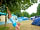 Landguard Holiday Park: The pitching area