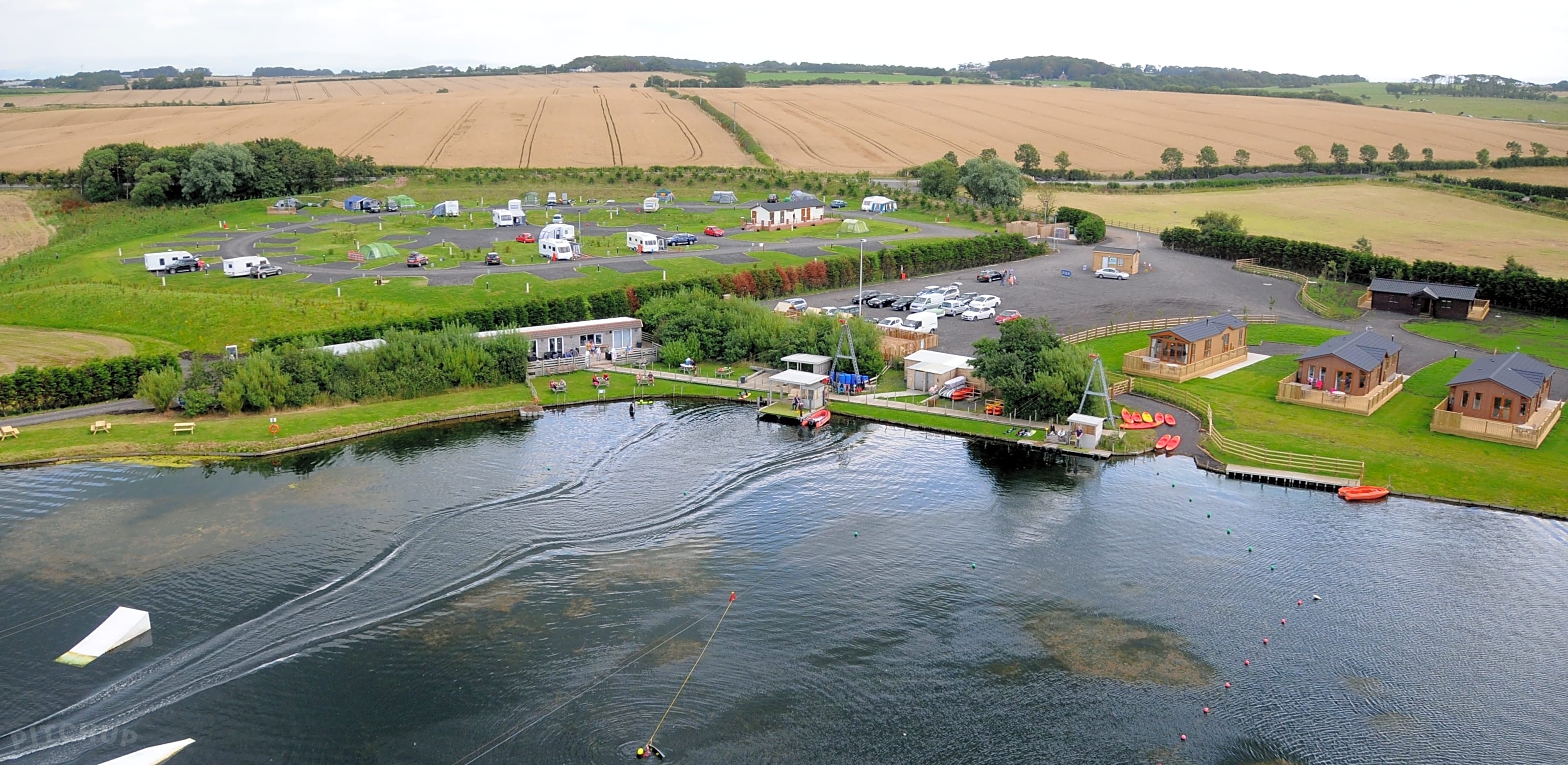 Ream Hills Caravan Park, Preston Updated 2021 prices Pitchup®