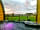 Nettwood Country Breaks: Visitor image, relaxing in the hot tub