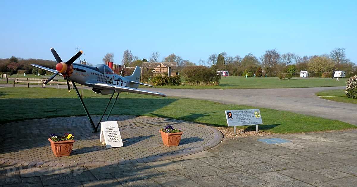 Cakes and Ale Caravan Park, Leiston