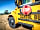American School Bus Glamping at Isle of Wight: School bus exterior (photo added by manager on 02/02/2023)