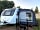 Silver Fox Café and Camping: Space for an awning or gazebo