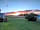 Huntstile Organic Farm: Sunset