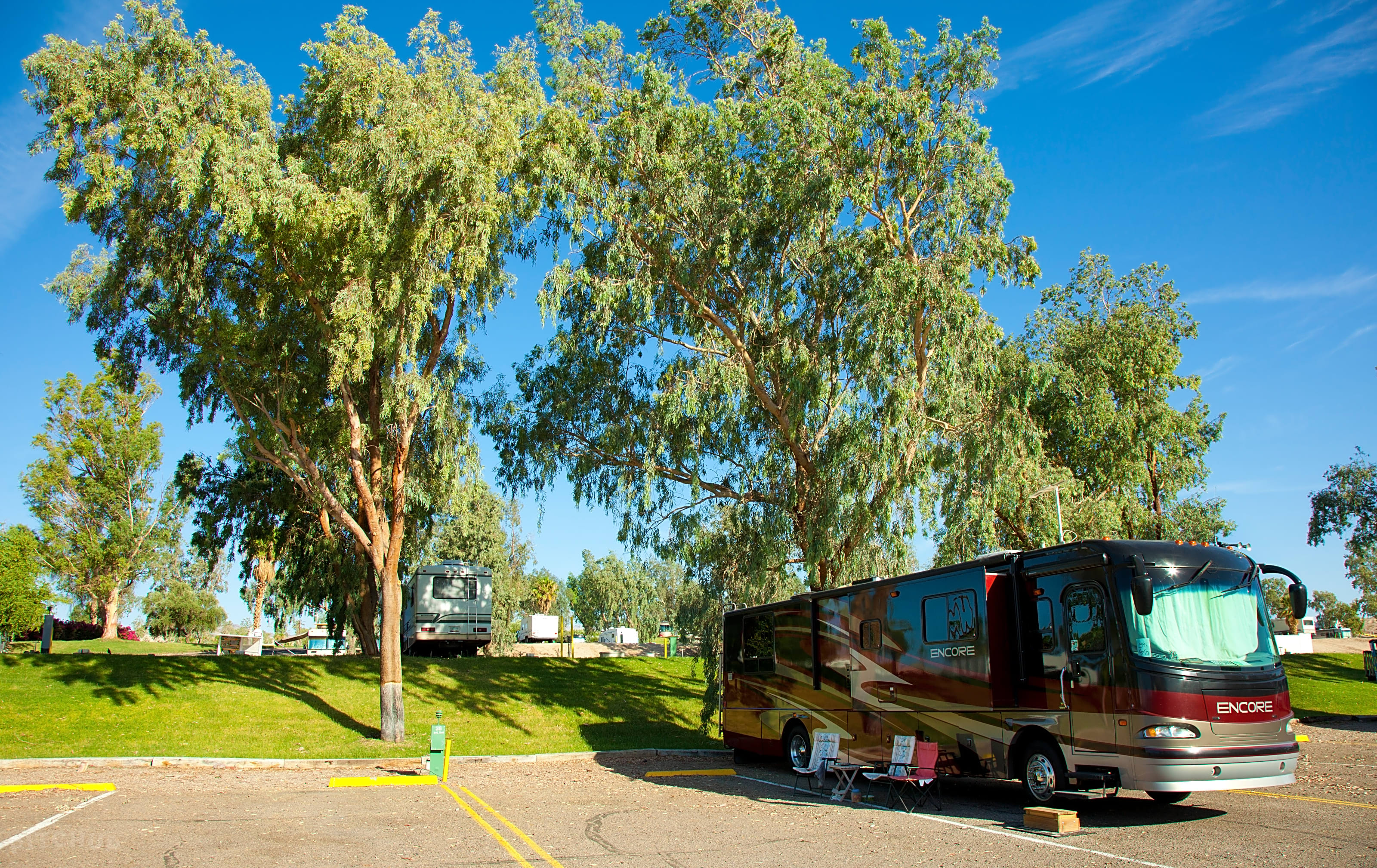 Riverside Rv Park Laughlin Nv
