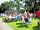 Constable Burton Hall Caravan Park: The annual site barbecue is a great place to meet friends and raises funds for local charities