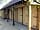 Two Hoots Campsite: Facilities Barn